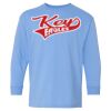 5400B Youth Heavy Cotton Long Sleeve Thumbnail