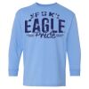 5400B Youth Heavy Cotton Long Sleeve Thumbnail