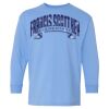 5400B Youth Heavy Cotton Long Sleeve Thumbnail