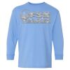 5400B Youth Heavy Cotton Long Sleeve Thumbnail