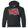 18500B Youth Heavy Blend Hooded Sweatshirt Thumbnail
