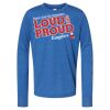 3513Y Youth Extra Soft Tri-blend Long Sleeve Thumbnail