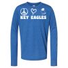 3513Y Youth Extra Soft Tri-blend Long Sleeve Thumbnail