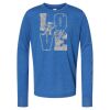 3513Y Youth Extra Soft Tri-blend Long Sleeve Thumbnail