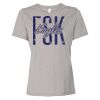 6413 Women’s Extra Soft Tri-blend Tee Thumbnail